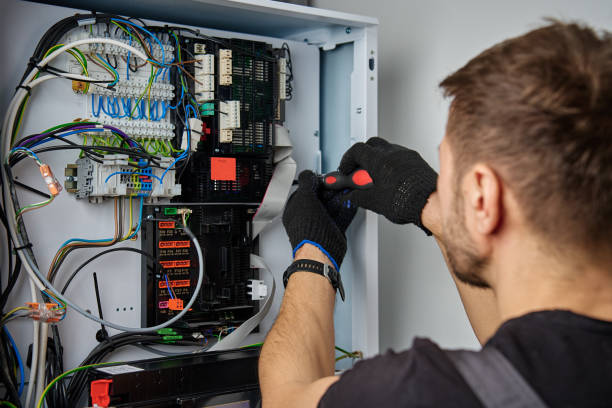 Licensed Electrical Panel Upgrade service in Brushy Creek, TX - No Joke electrician